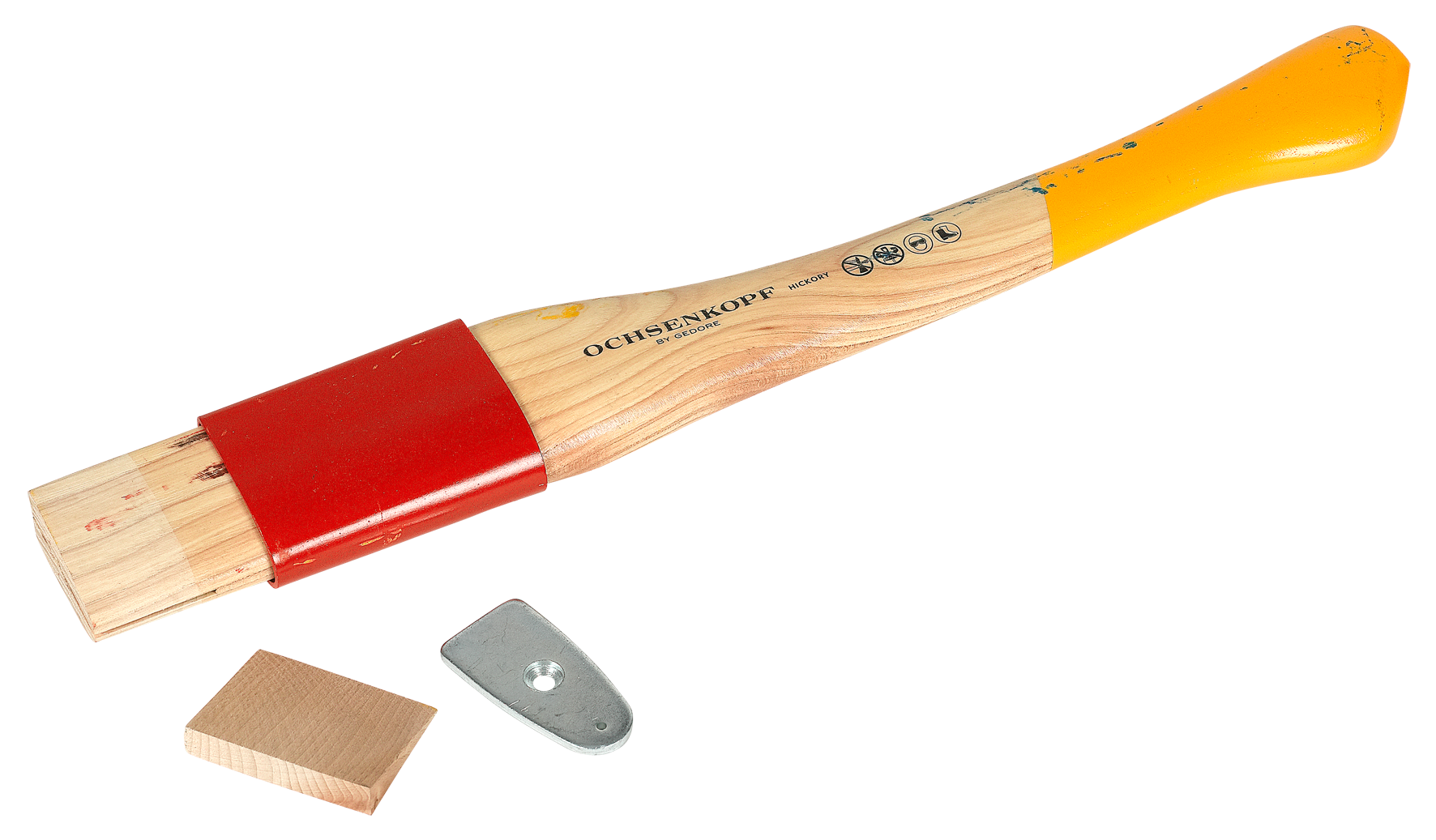 Spaltaxtstiel OX E-644 H-1250