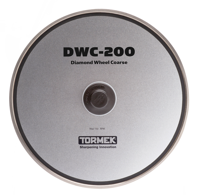 Diamantscheibe DWC-200 Coarse