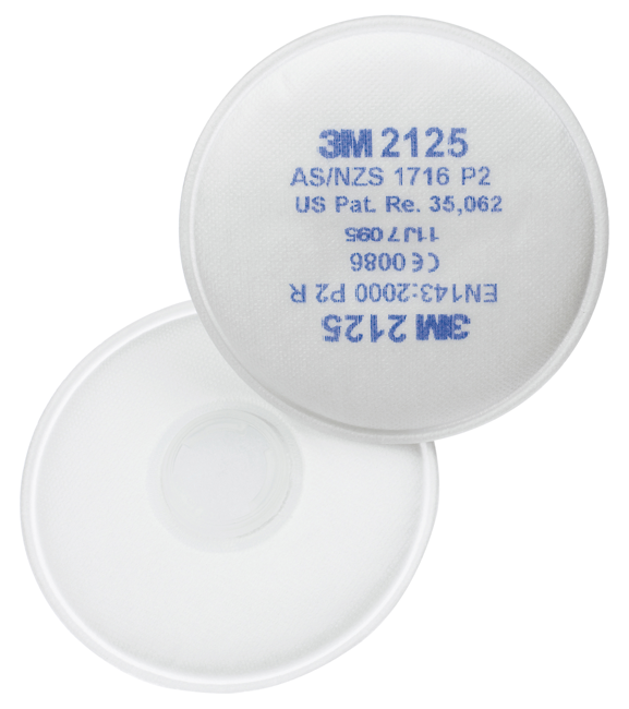 Partikelf. 2125 f.6000 Serie