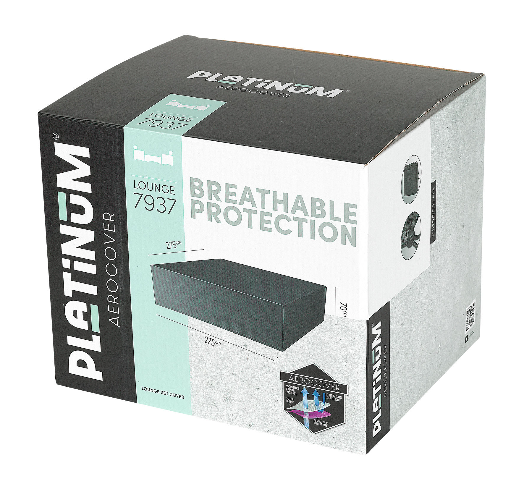 Schutzhülle Lounge 275cm