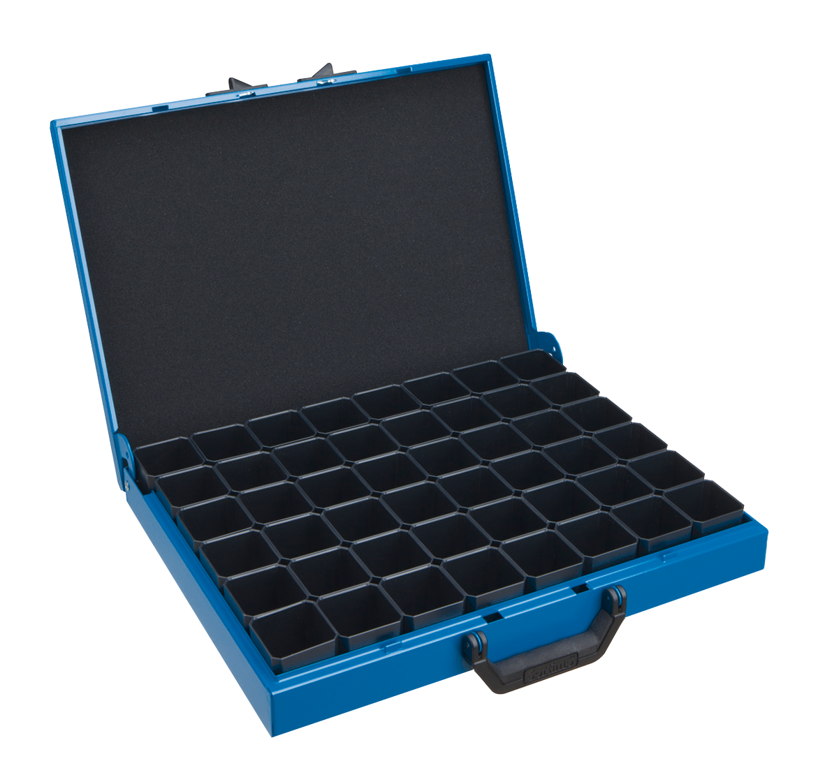 Metallkoffer KM 321 48 Boxen