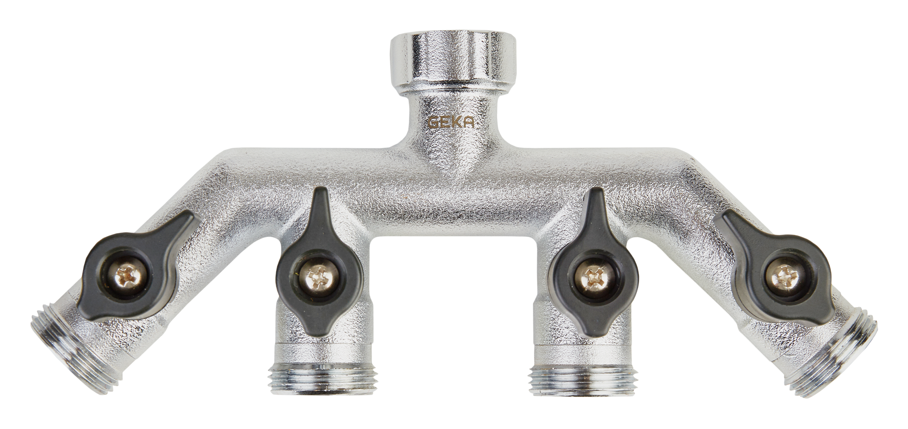 Vierwegventile AG 3/4" SB