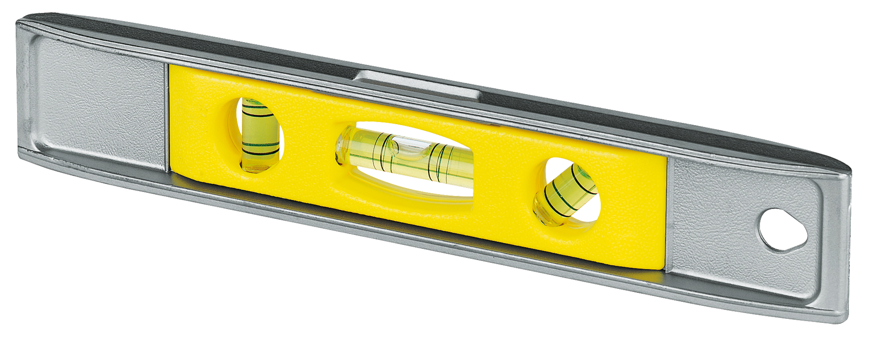 Wasserwaage Torpedo Alu 23cm