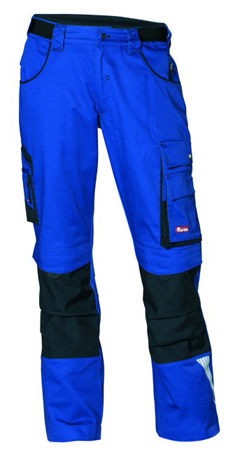 Bundhose 24 H bl/sw 33