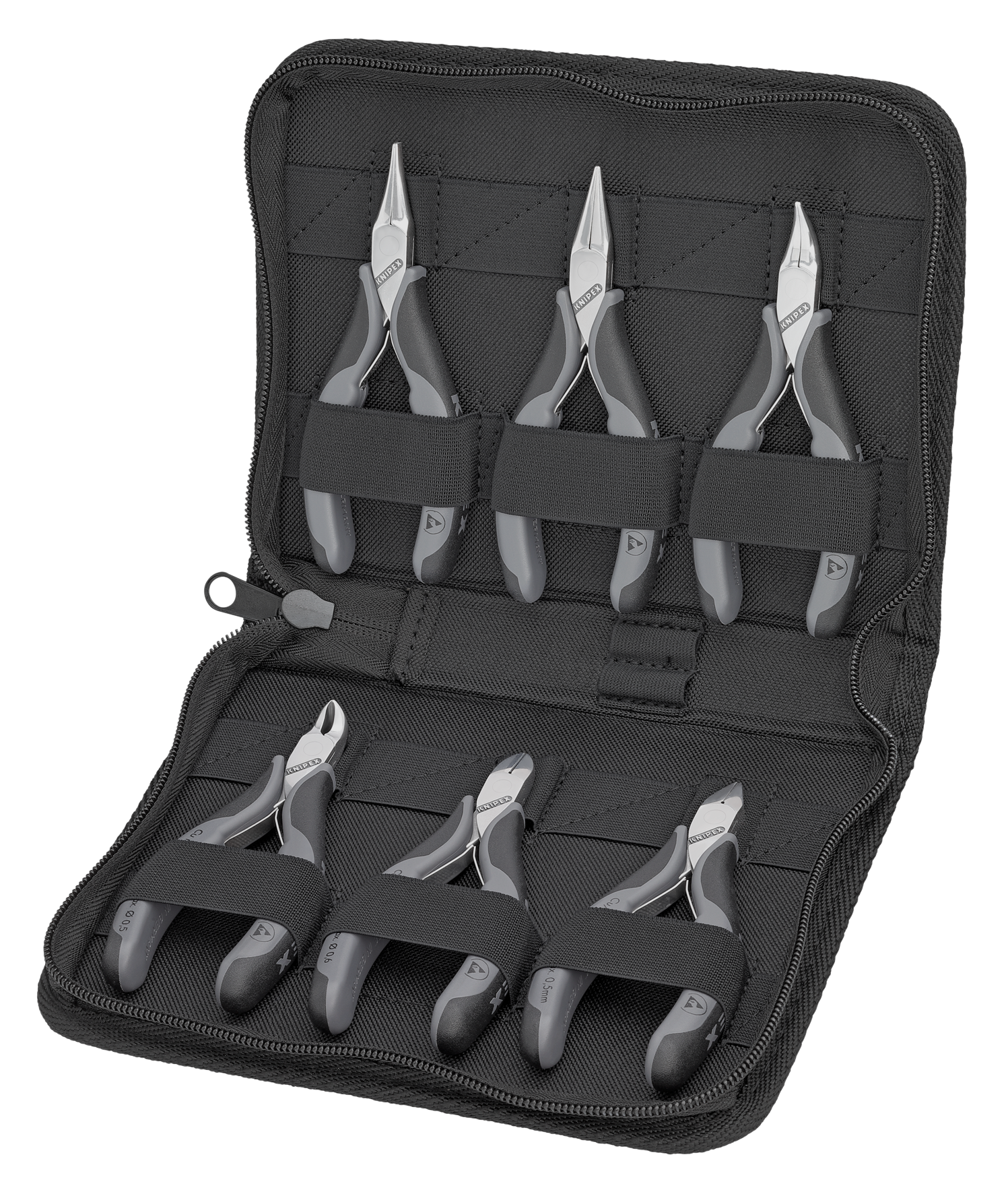 Elektronik-Zangenset ESD