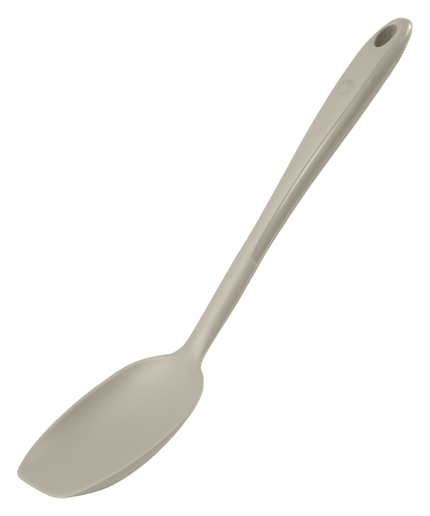 Sossenlöffel L 30 cm taupe