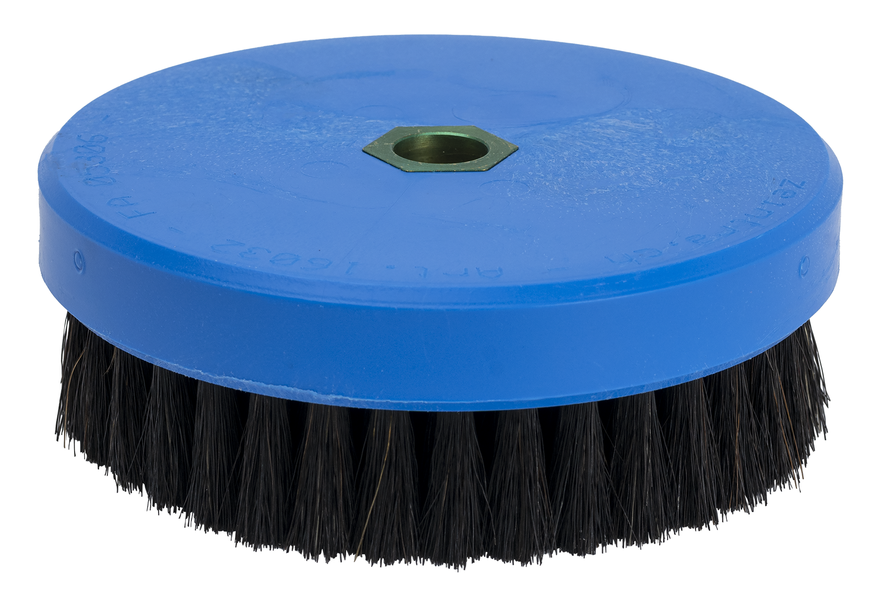 Tellerbürste Rosshaar ø 130 mm