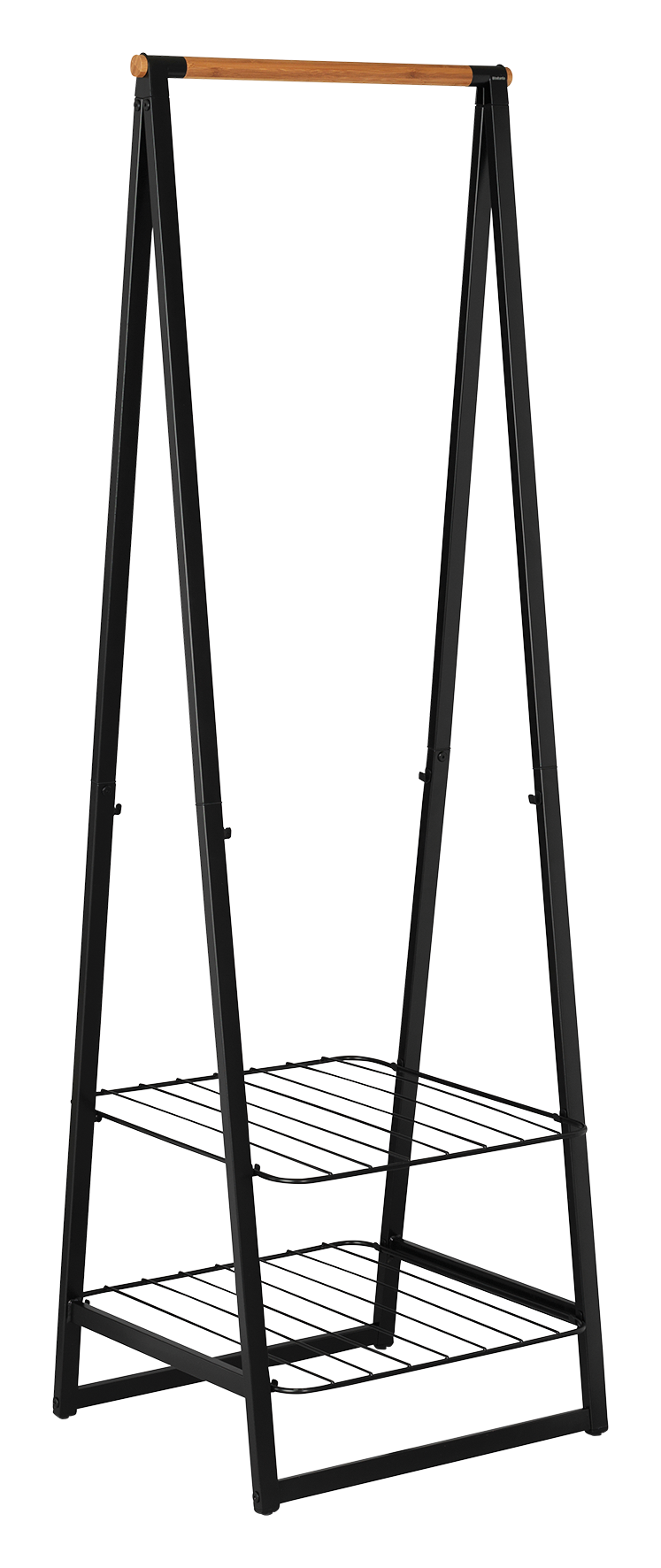 Kleiderständer Linn S schwarz