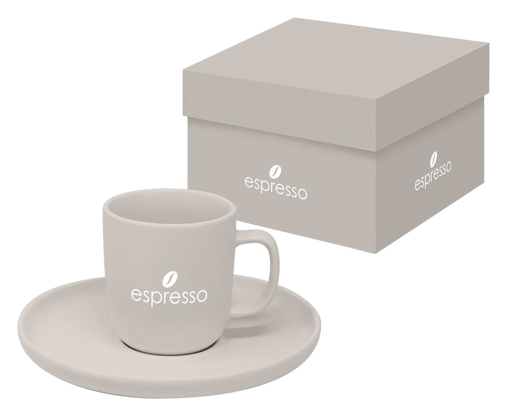 Espressot. m.Ut.Espresso taupe