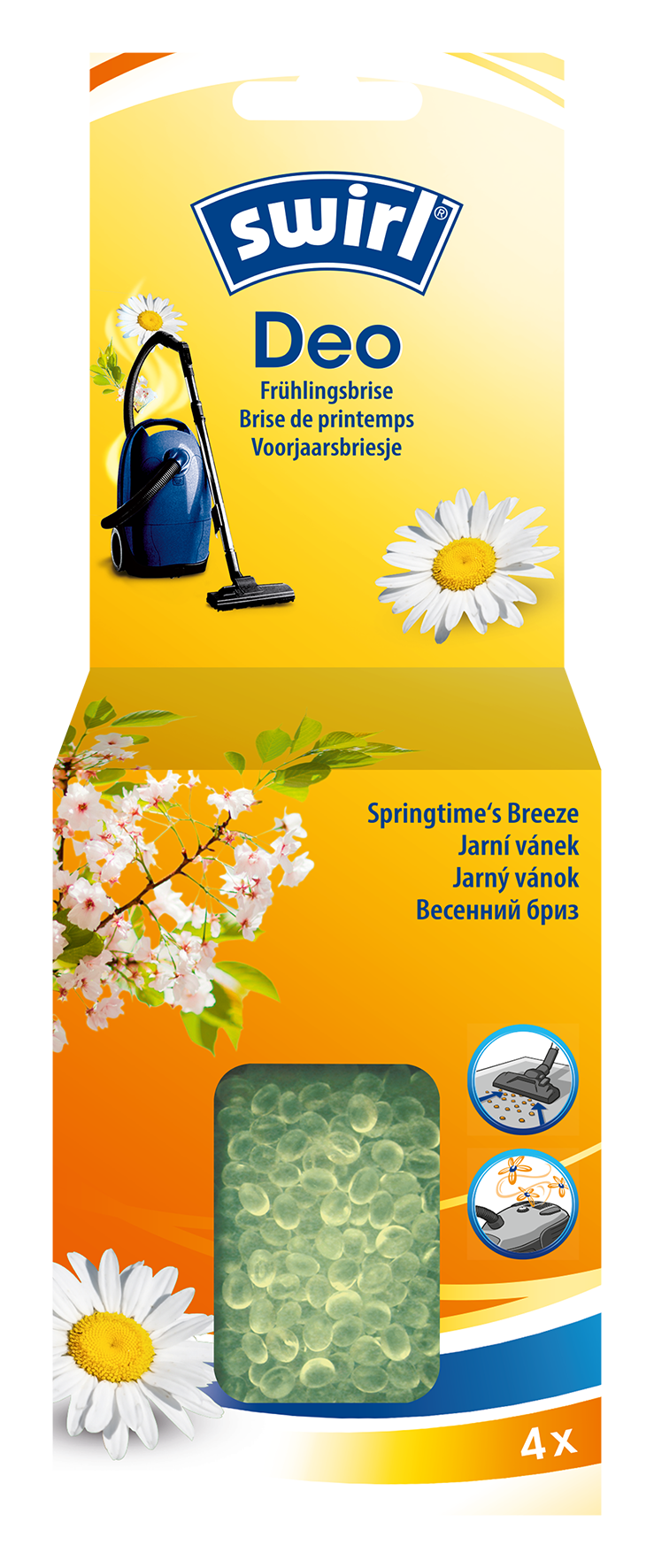 Deo Pearls Frühlingsbrise