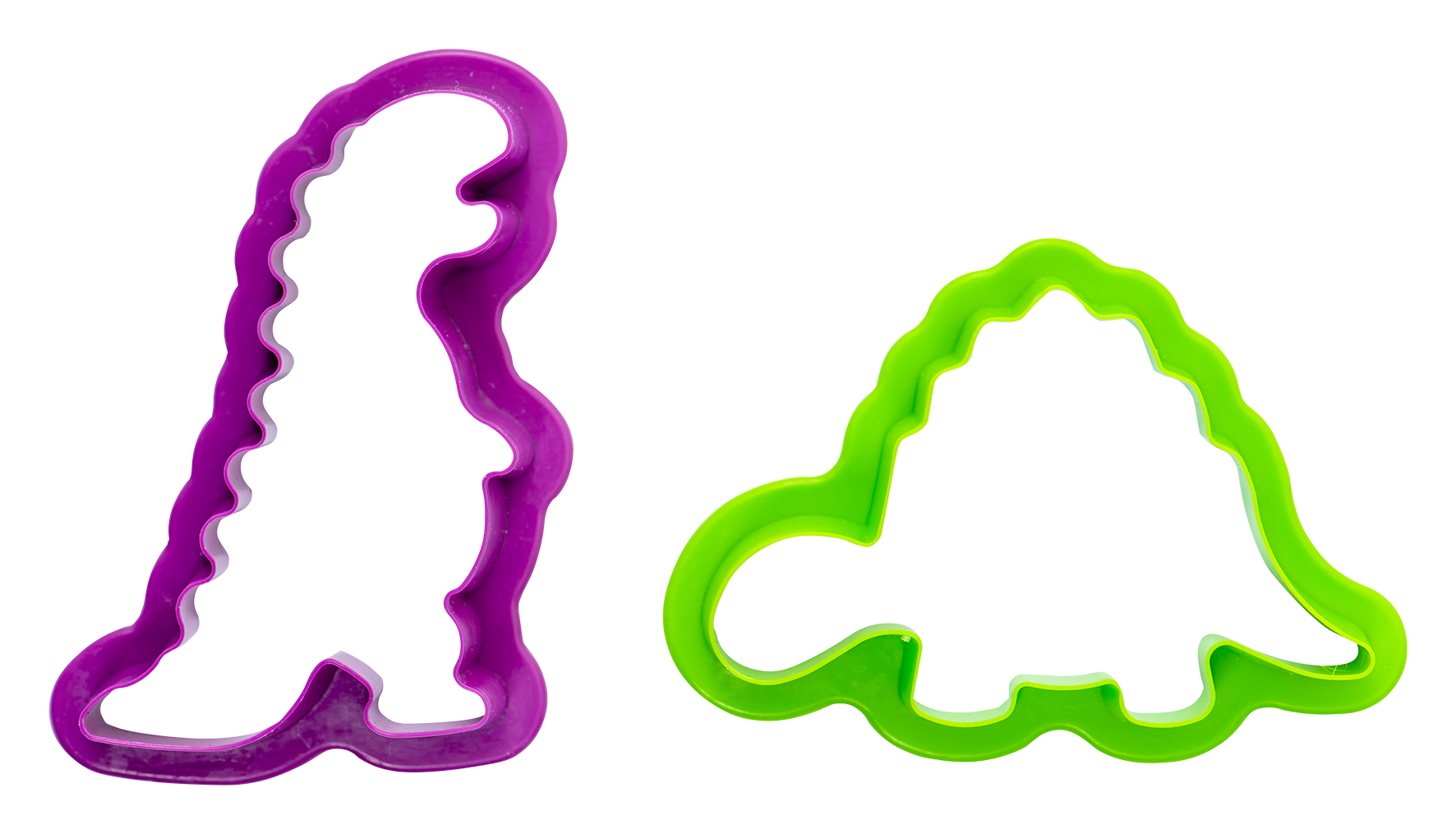 Ausstecher 2er Jurassic