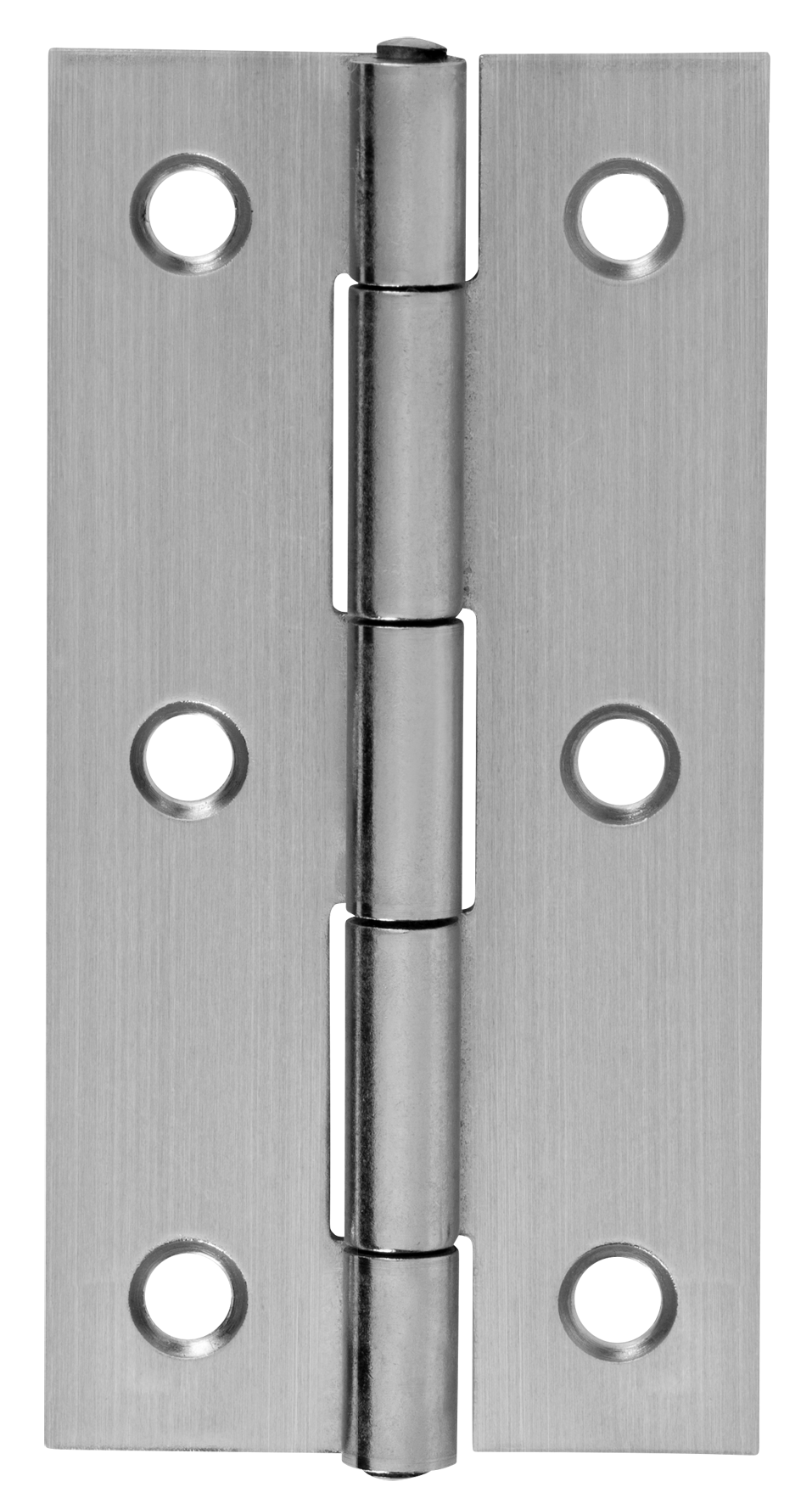 Scharnier rostfrei 40x26 mm