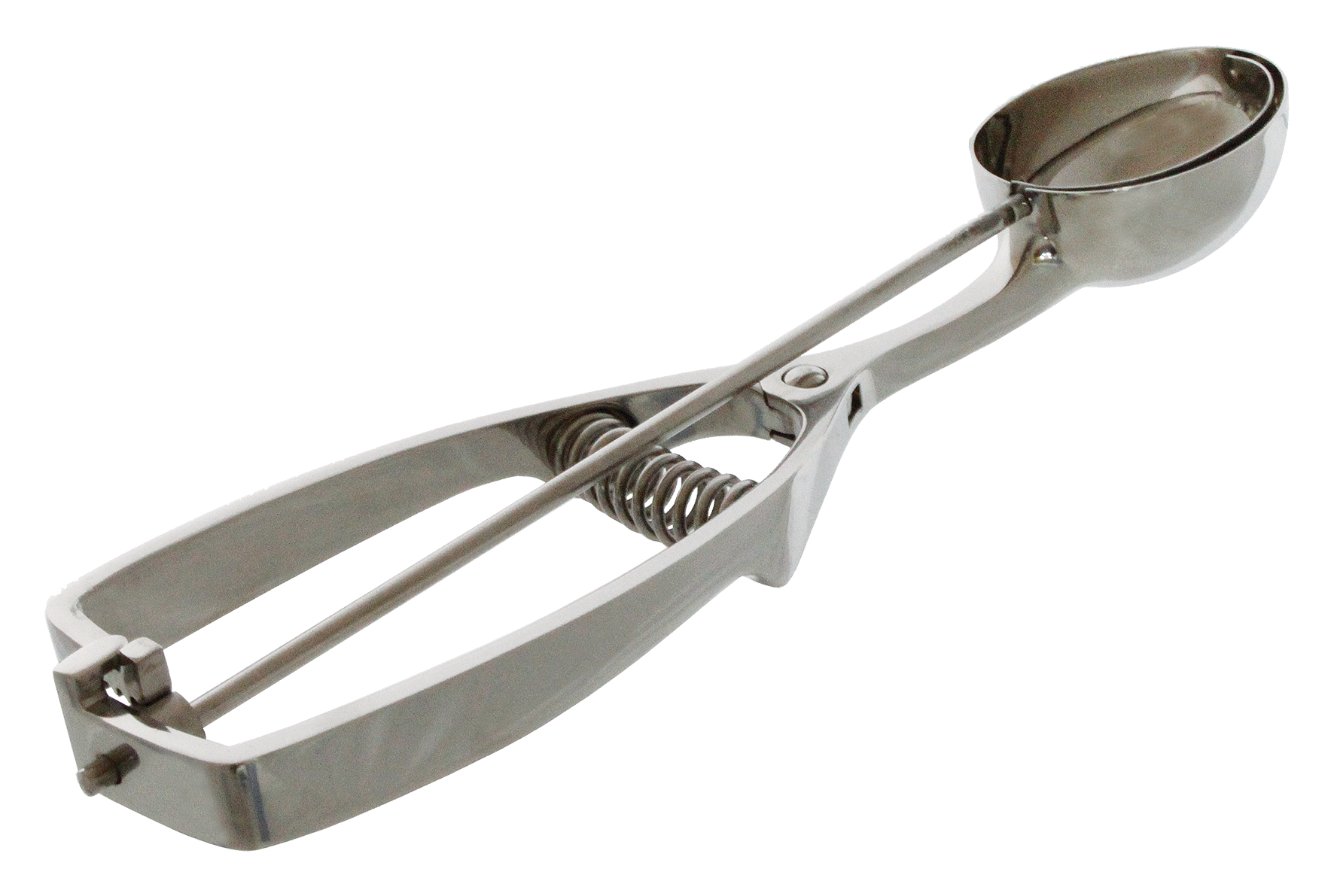 Eisportionierer oval