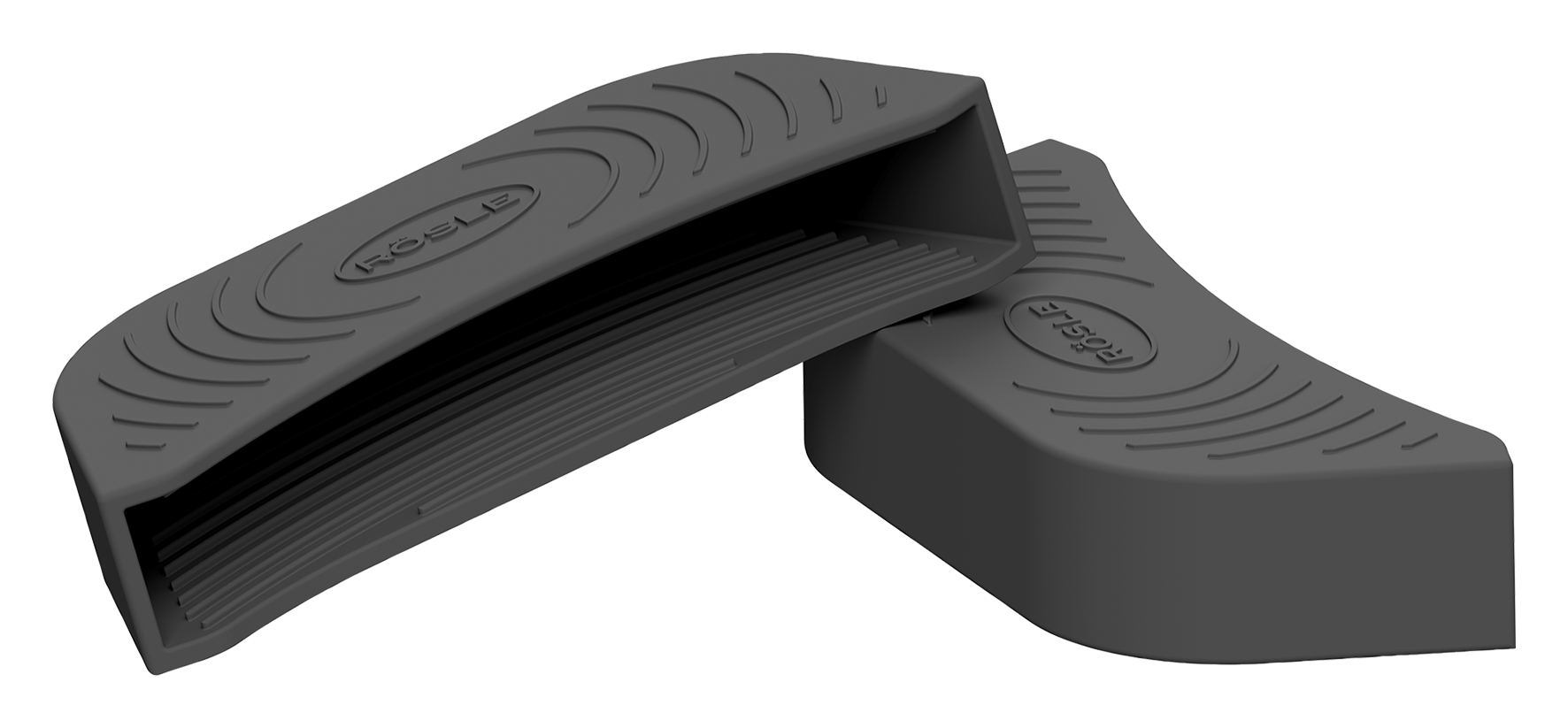 Griff Cadini Silikon 2Stück