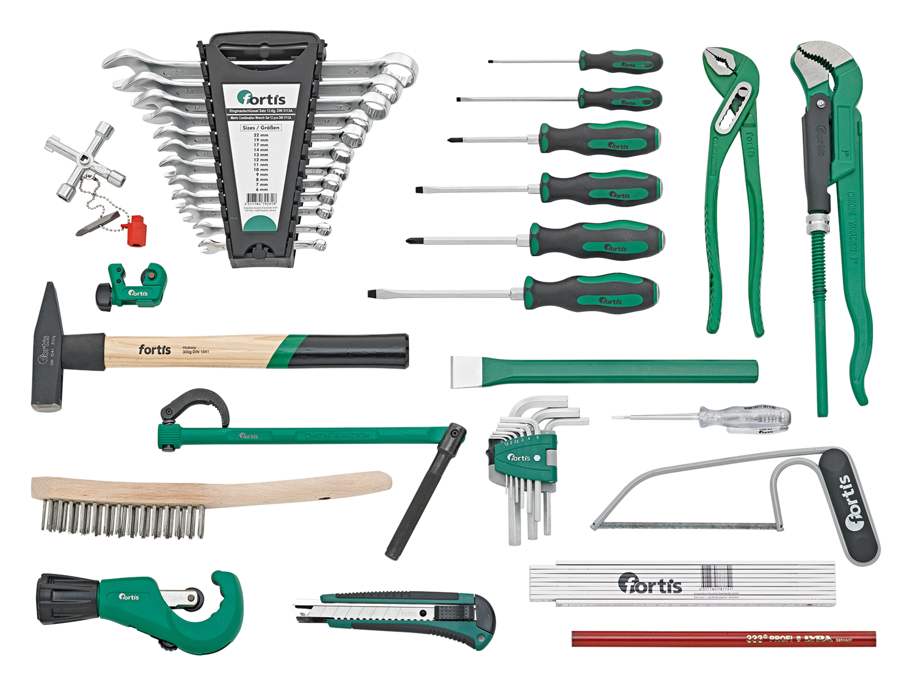 Werkzeugrucksack Sanitär