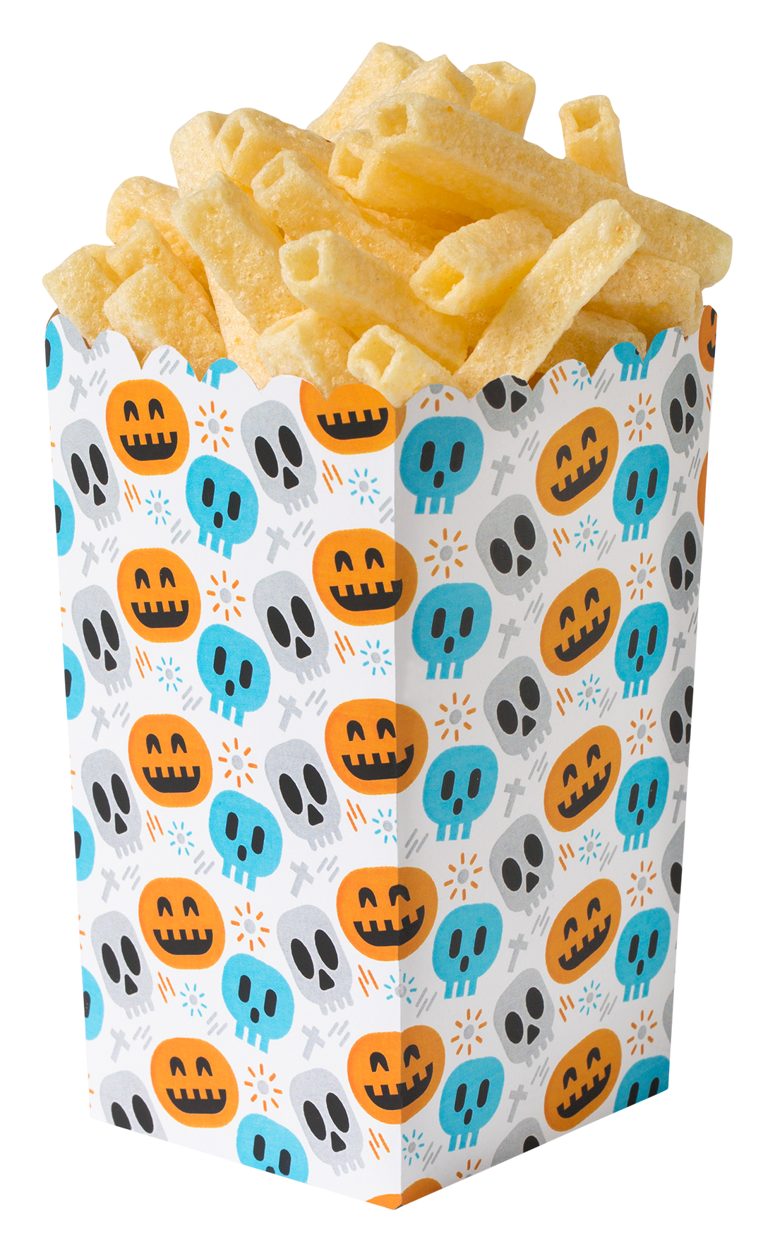 Party-Boxen Halloween 6er