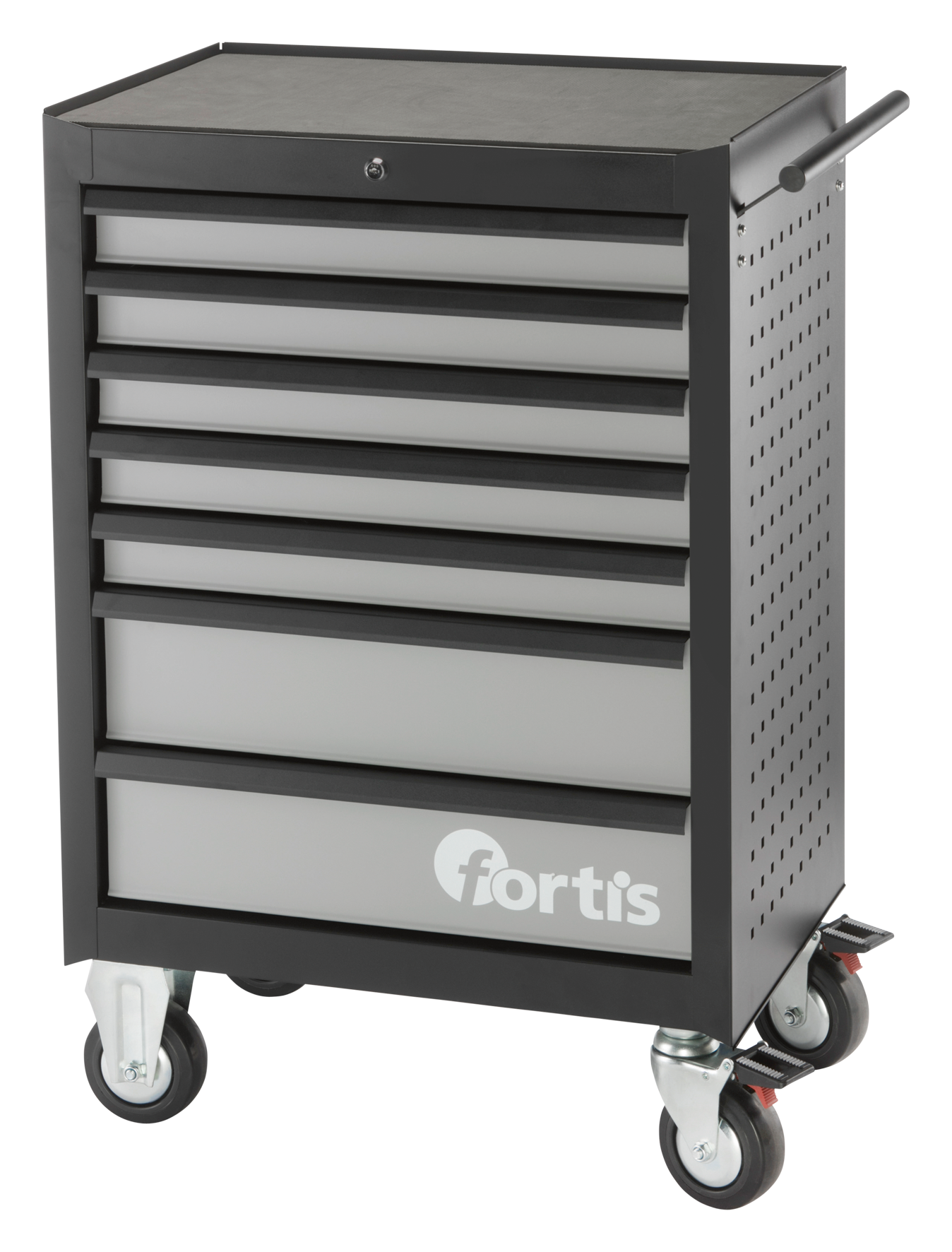 Werkstattwagen bestückt 116tlg