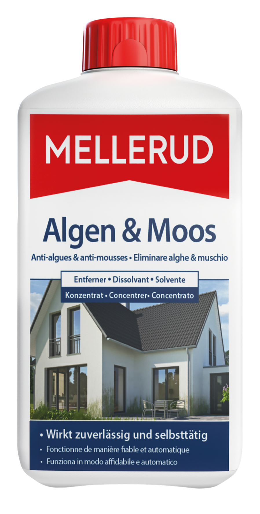 Algen / Moos Entferner