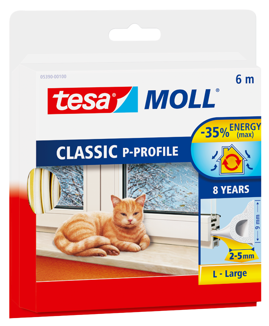 Dichtungsb. P-Profil ws 6:9