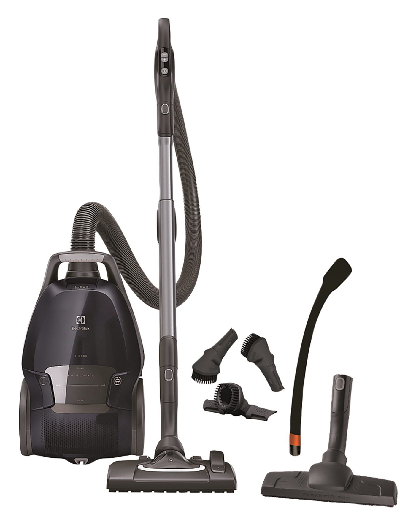 Staubsauger Pure D9 Space Teal