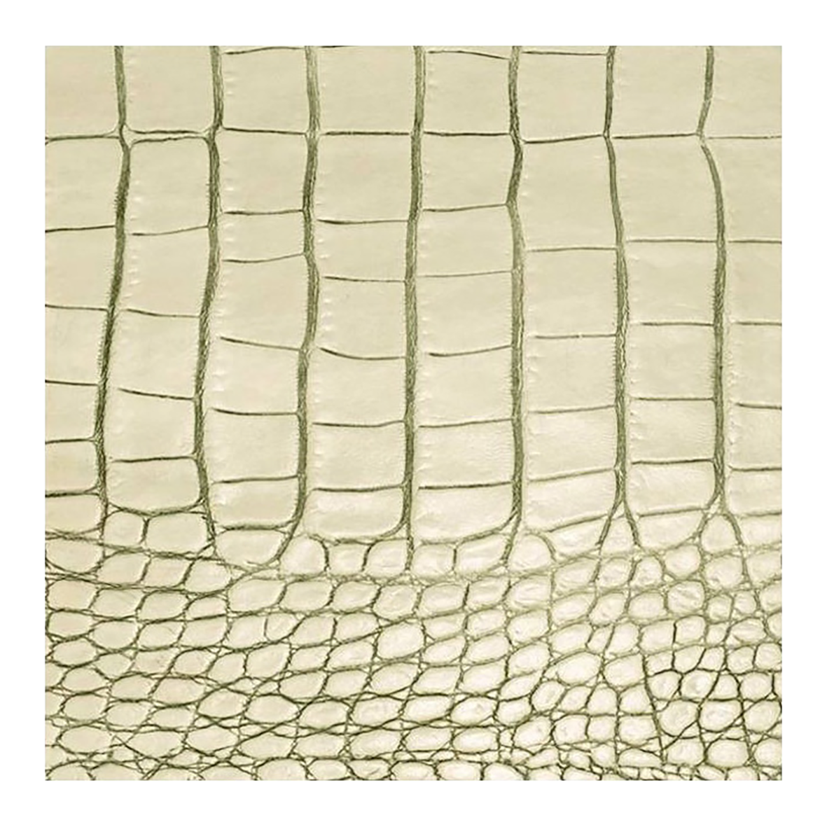 Untersetzer 10x10 cm elfenb.