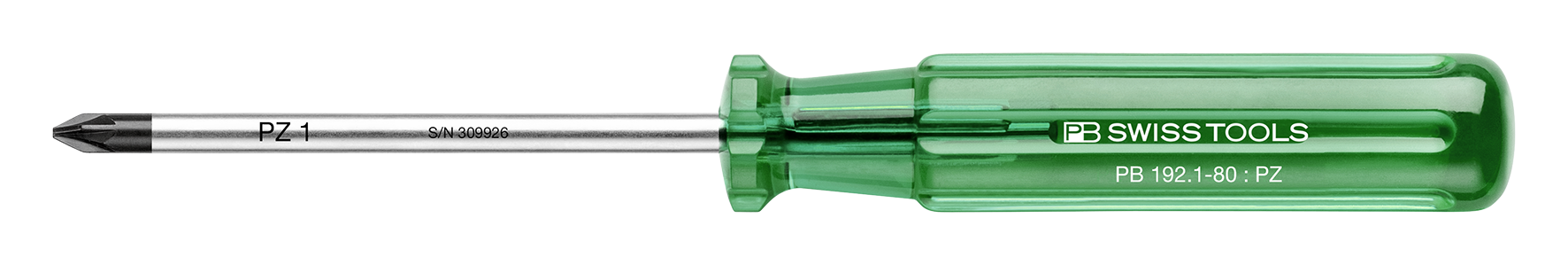 Schraubenz. PB 192.1-80