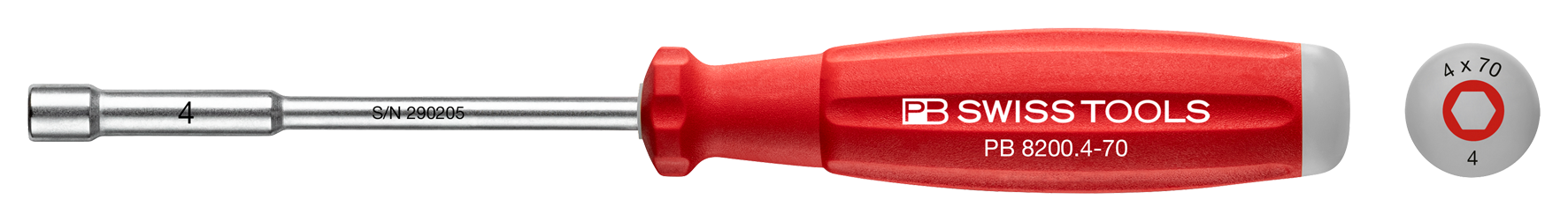 Schraubenz. PB 8200.4-70