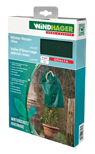 Winterrosenvlieshauben 0.75x1m