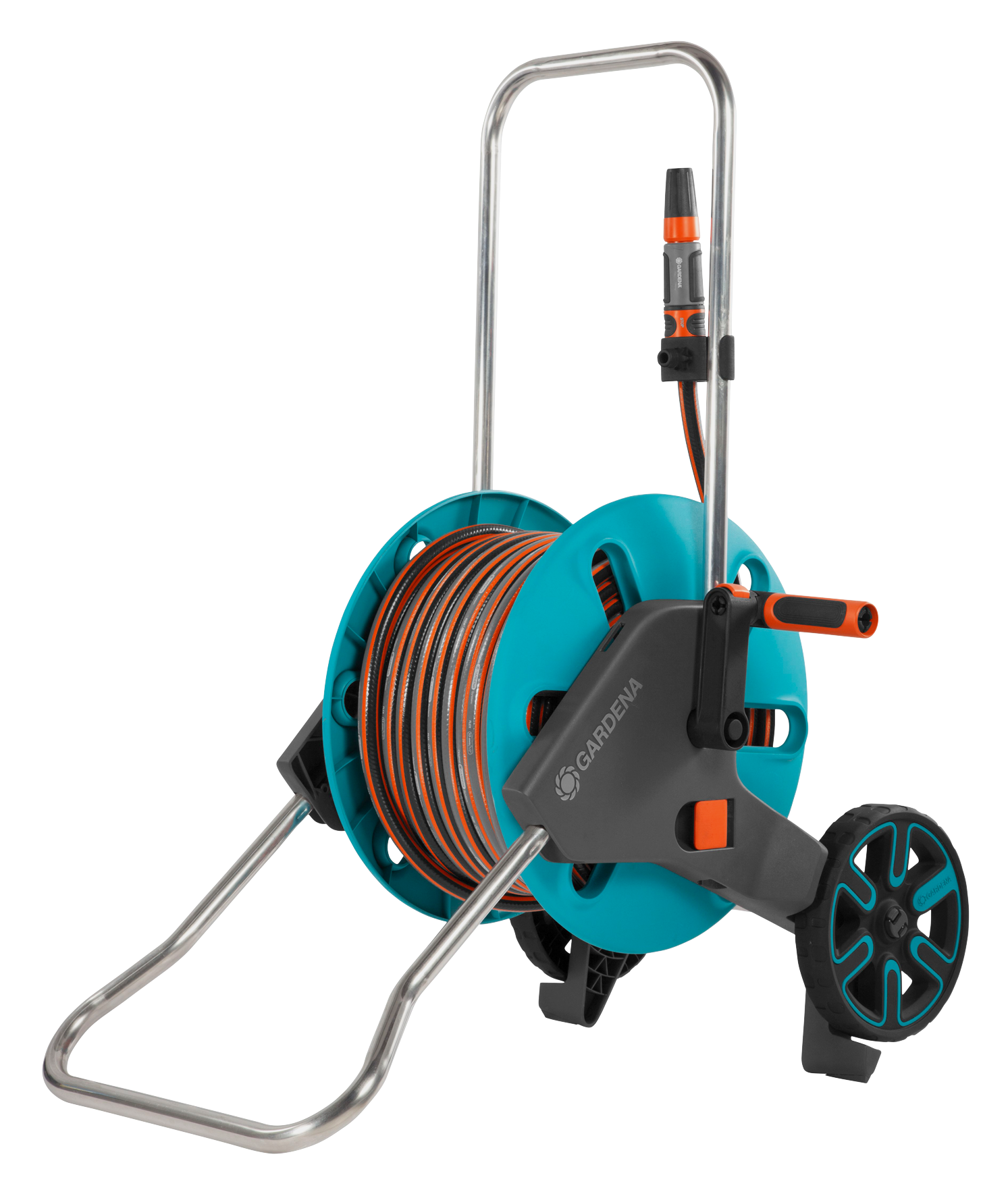 Schlauchwagenset Aquaroll M25m