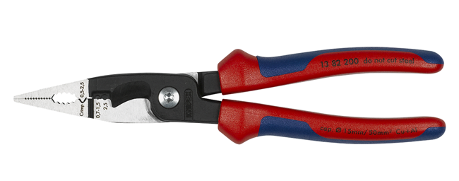 E.Installationszange Mk at 200