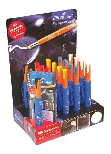 Signalmarker Display Gel Basis