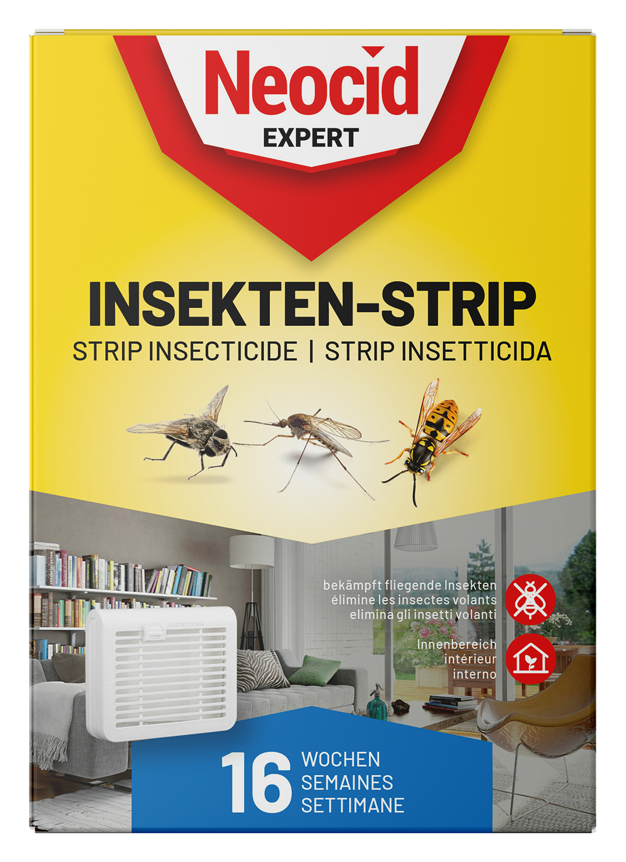 Insekten-Strip Expert