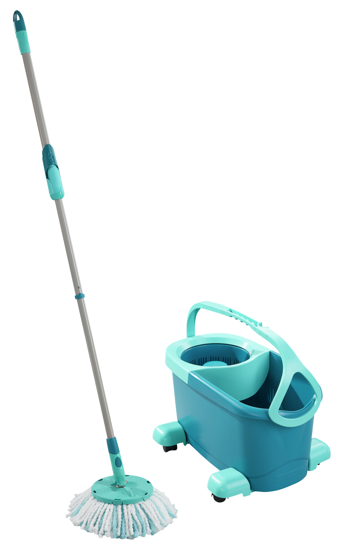 Wischmop Set CleanTwist Mobile