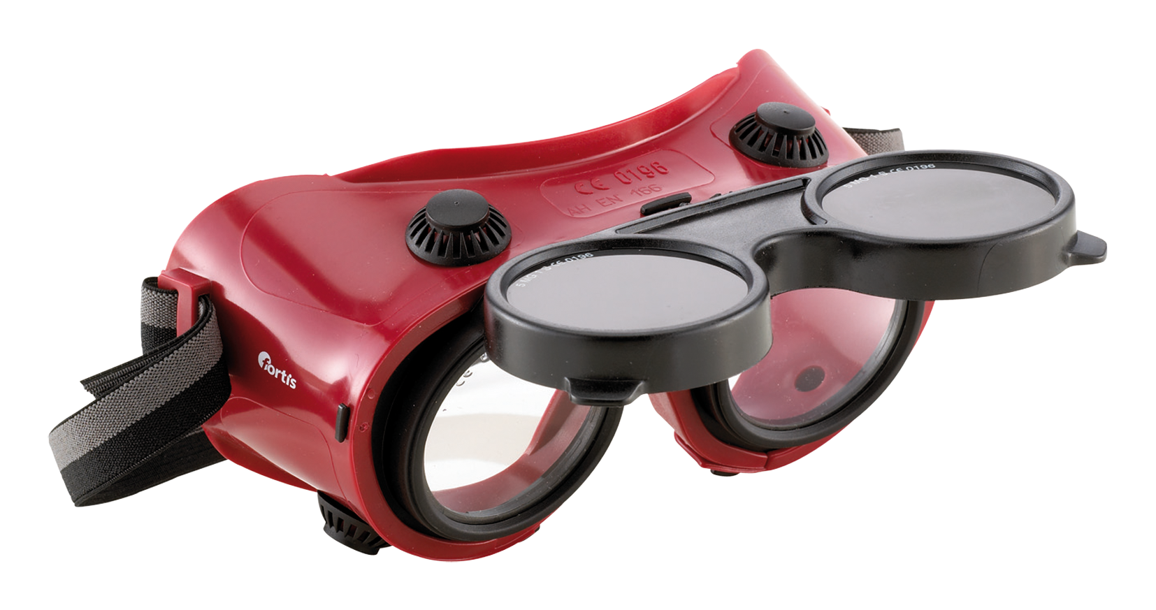 Schweisserbrille Neptun getönt