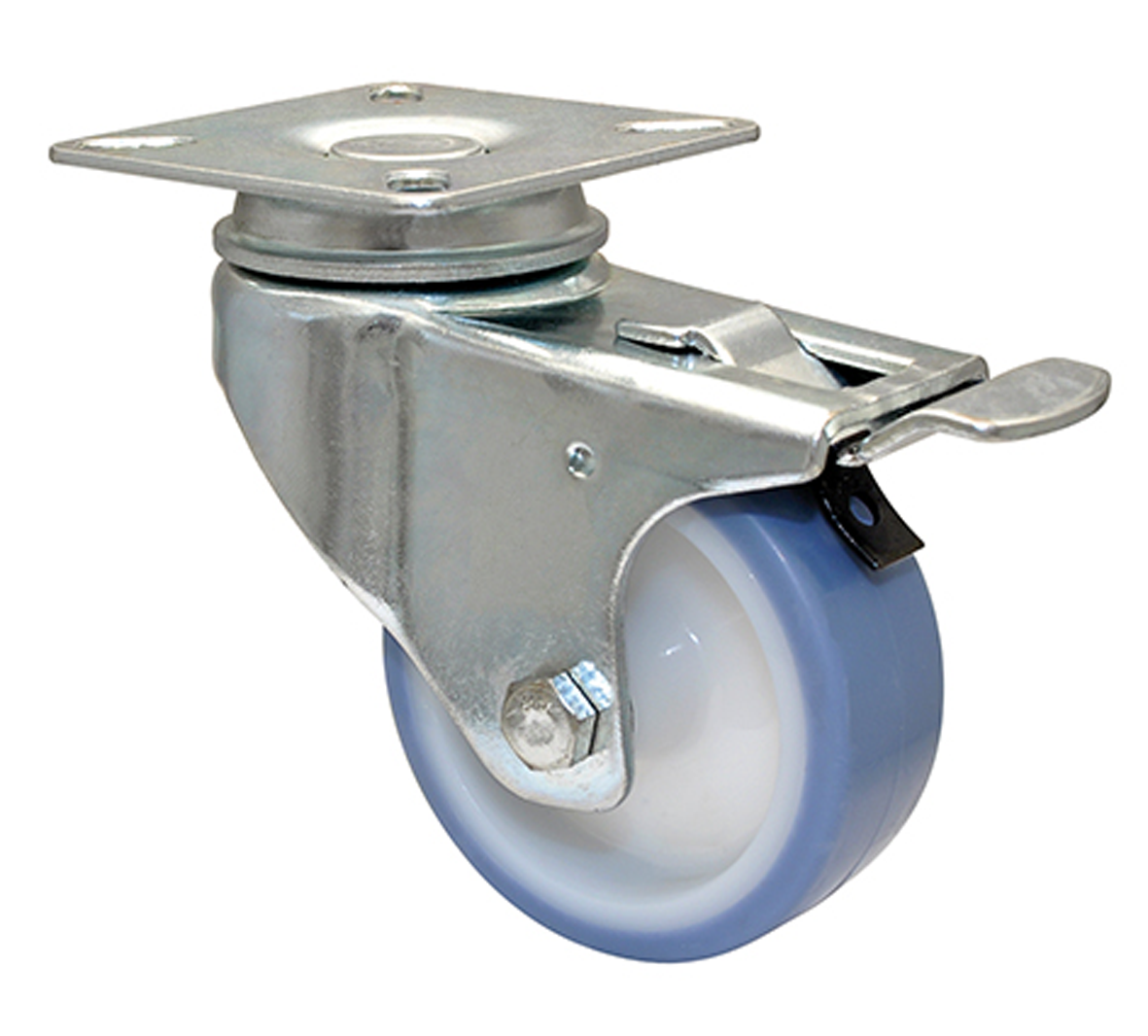 A-Lenkrolle F 63 mm usoft