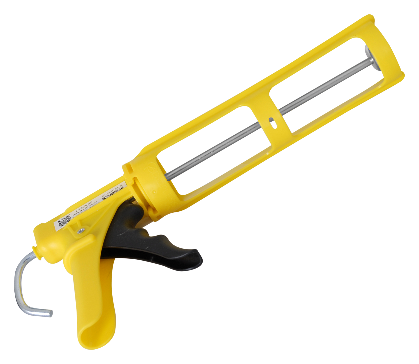 Kittpistole Dripless 1400