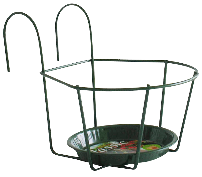 Blumentopfhalter H 1x gn ø 16