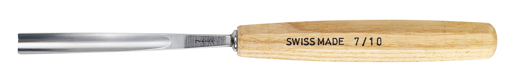 Hohlbeitel tief-hohl 7 10