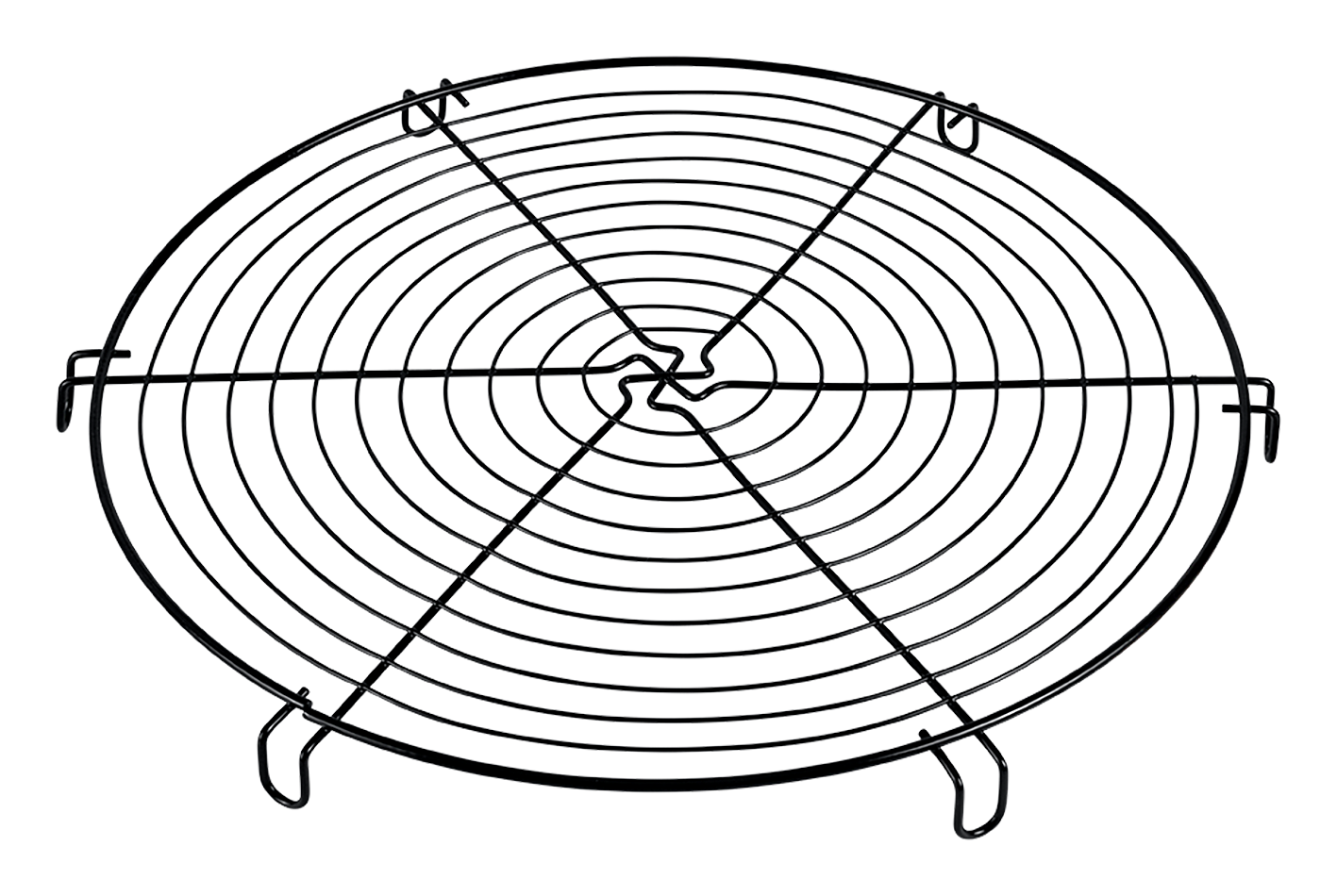 Kuchengitter Futura ø 30 cm