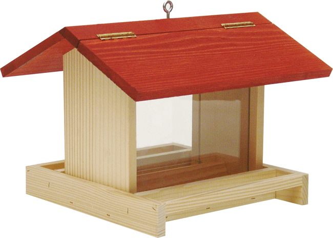 Vogelfutterhaus Standard