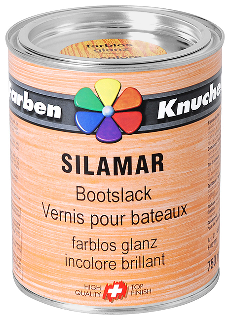Bootslack Silamar 375 ml