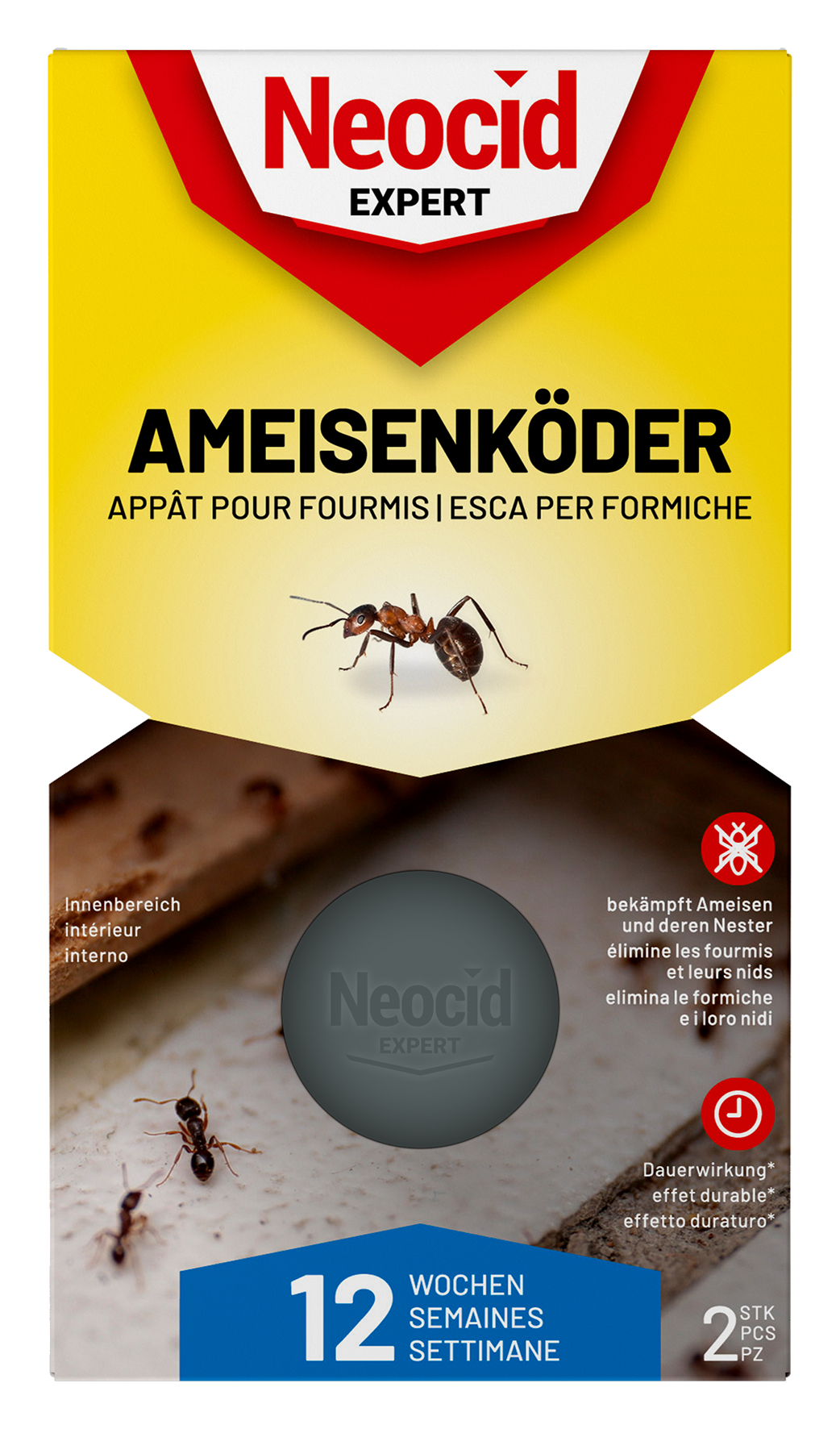 Ameisenköder 2Stück