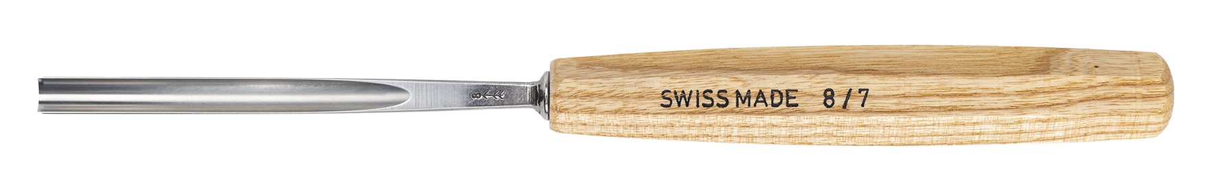 Hohlbeitel tief-hohl 8 7