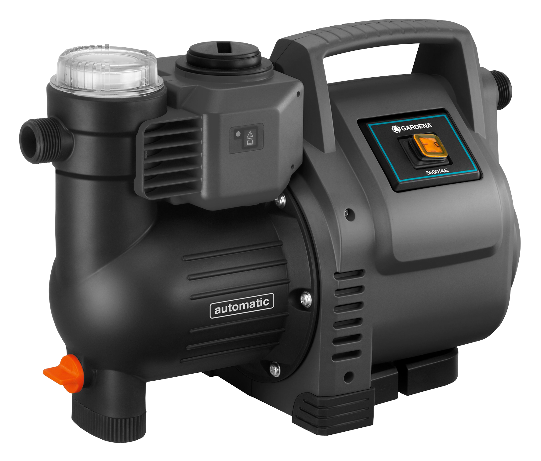 Hauswasserautomat 3500/4