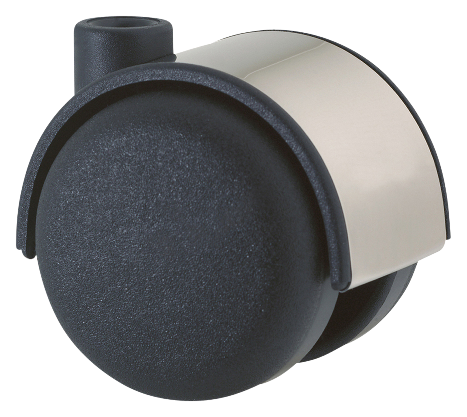 Möbel-Doppelrolle ø50mm