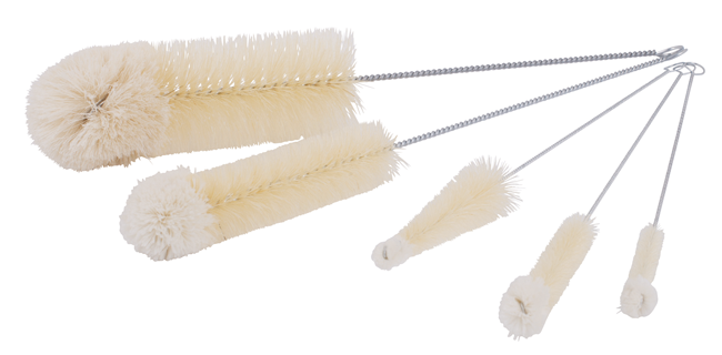 Flaschenbürsten Set 5Stück
