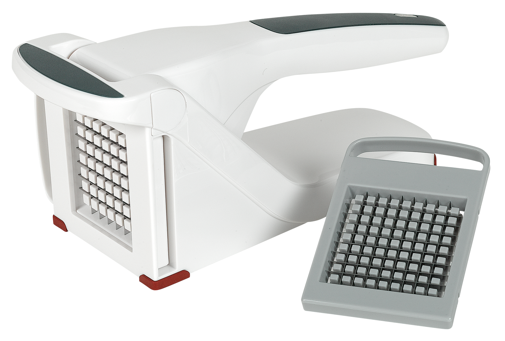 Pommes-frites Gemüse-Schneider