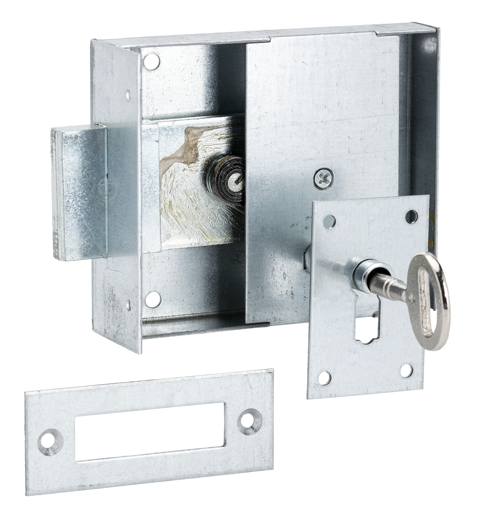 Kellertürschloss 2301 BB 70 mm