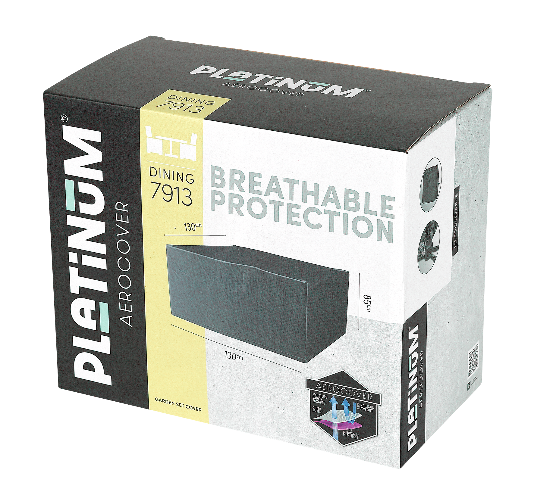 Schutzhülle Sitzgruppe 130x130