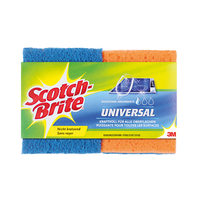 Griffschwamm Delicate 2Stk.